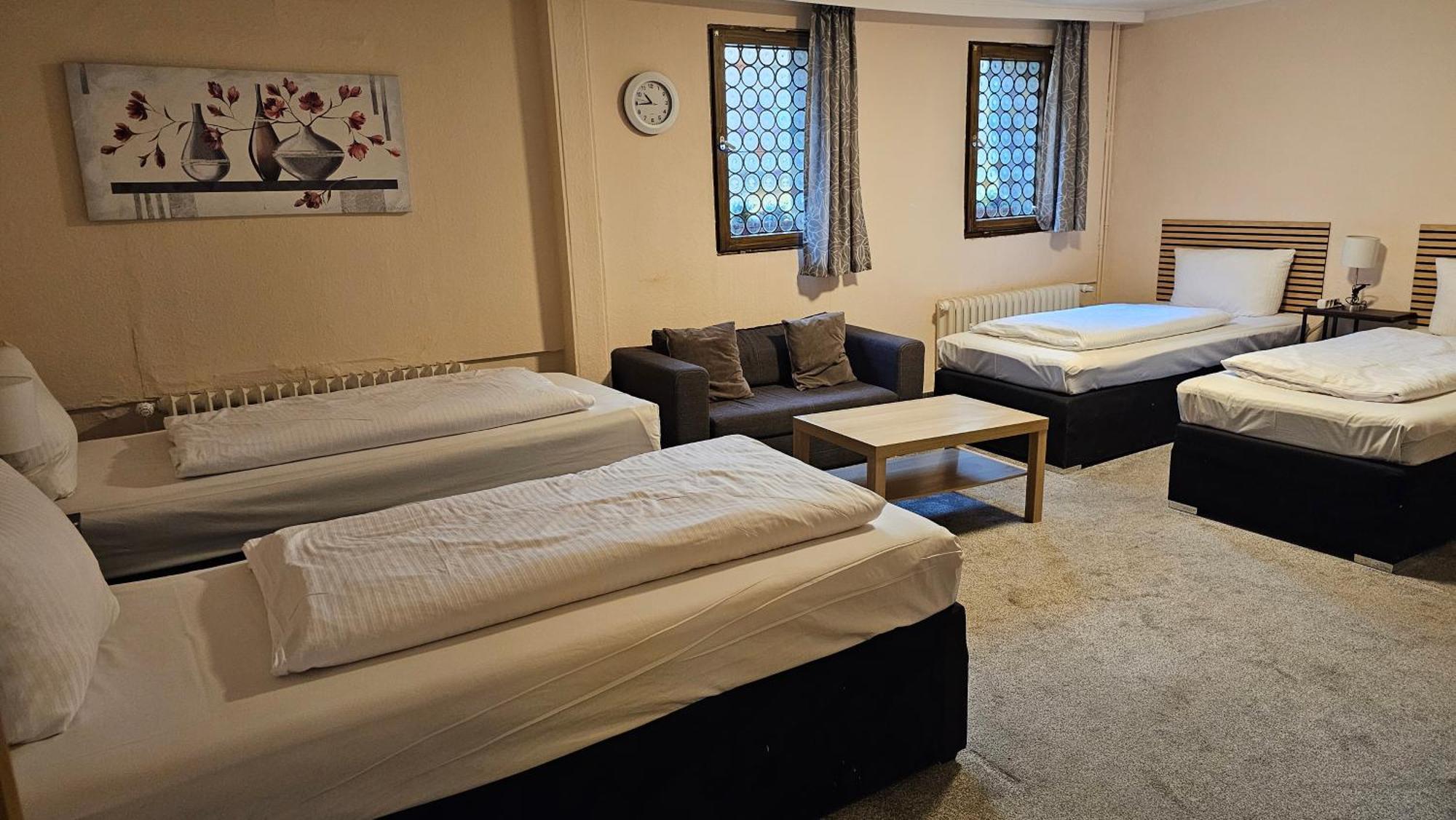 Hotel Koelner Hof Мюльгайм-ан-дер-Рур Екстер'єр фото