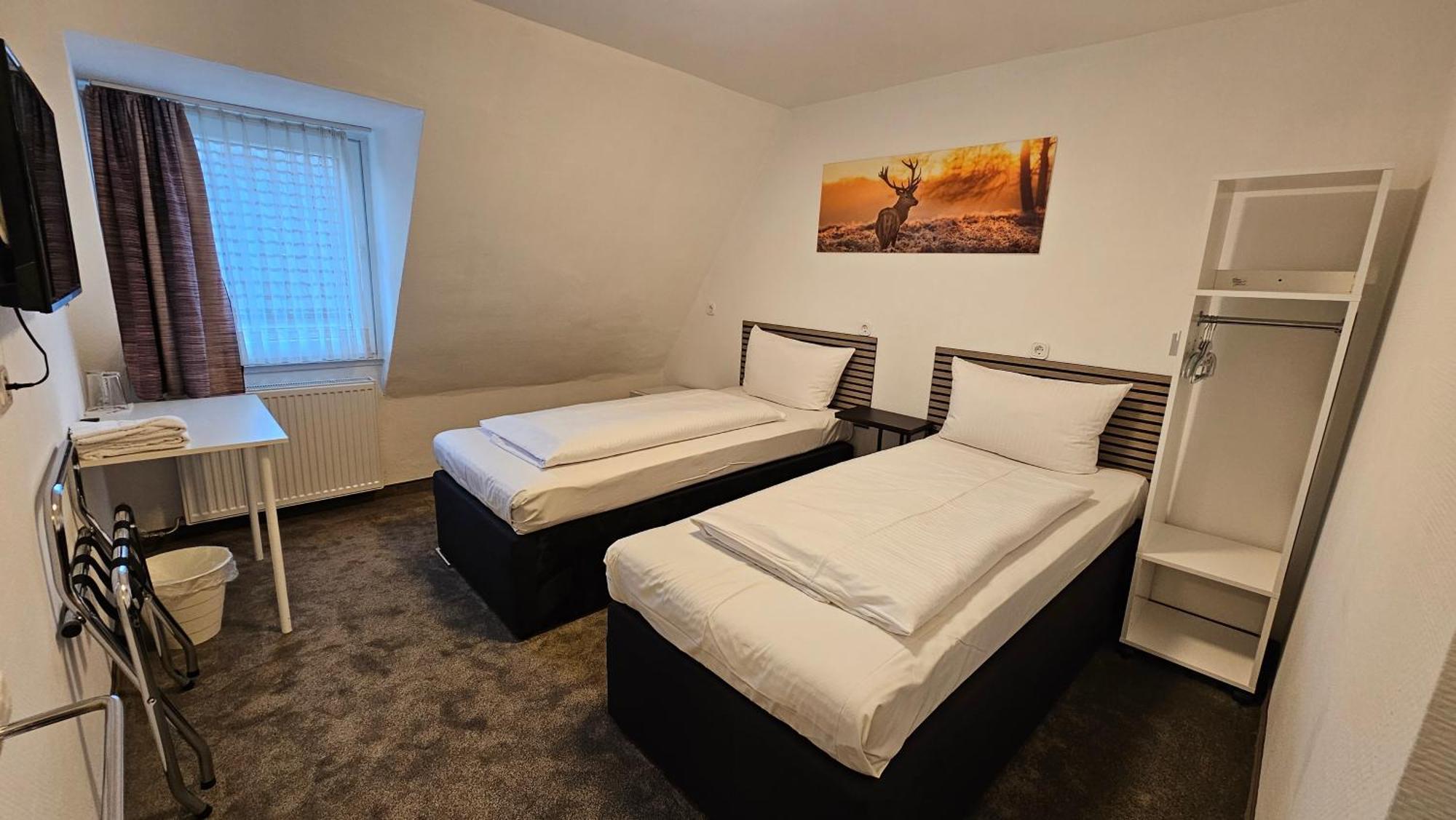 Hotel Koelner Hof Мюльгайм-ан-дер-Рур Екстер'єр фото