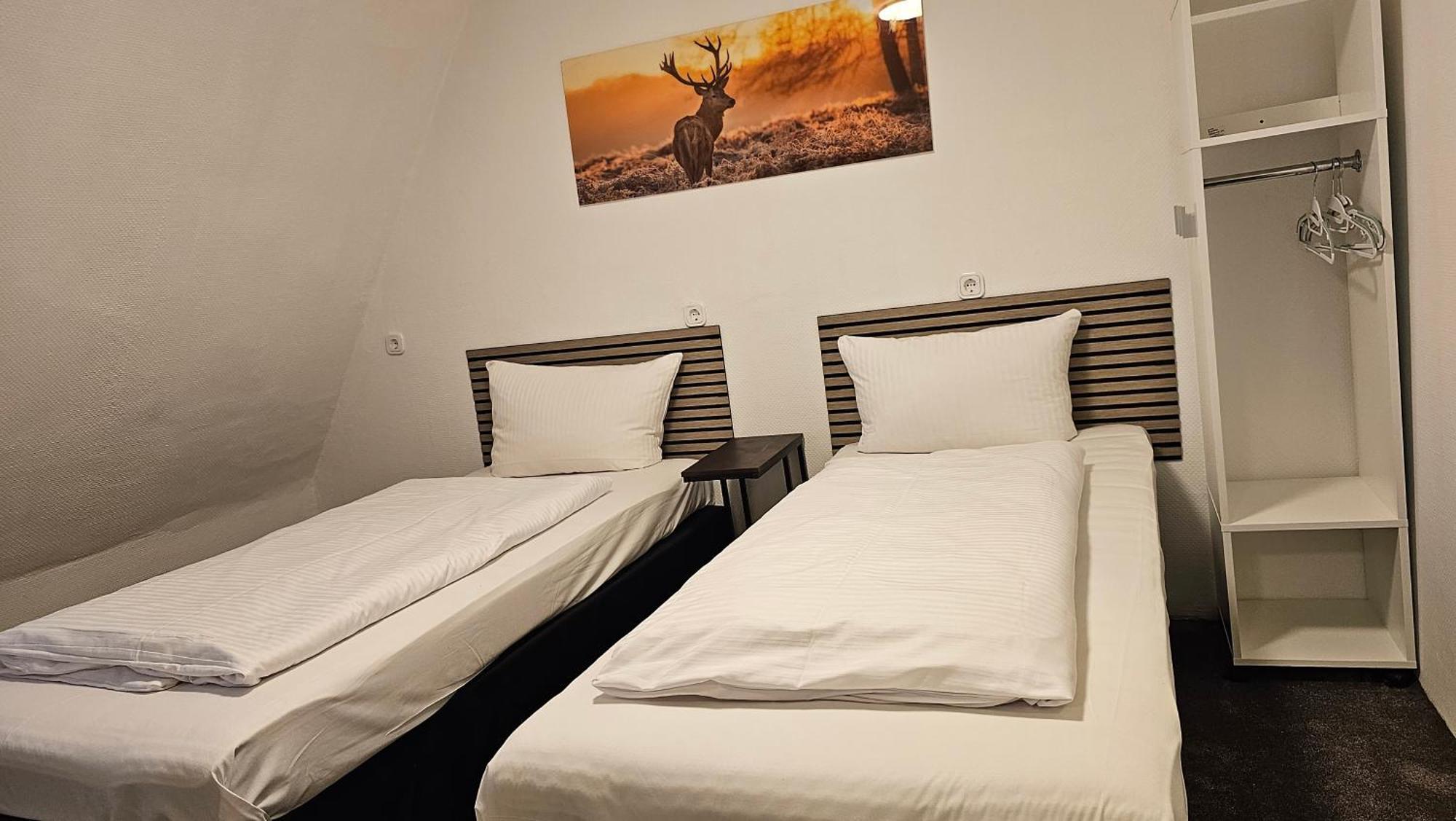 Hotel Koelner Hof Мюльгайм-ан-дер-Рур Екстер'єр фото