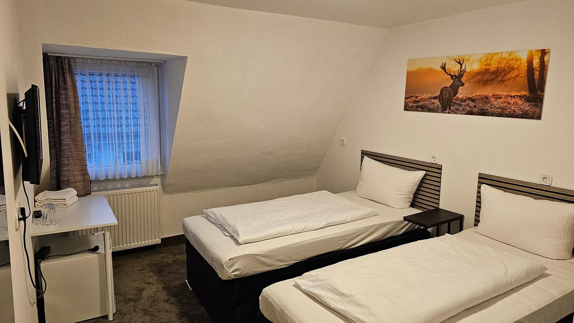 Hotel Koelner Hof Мюльгайм-ан-дер-Рур Екстер'єр фото