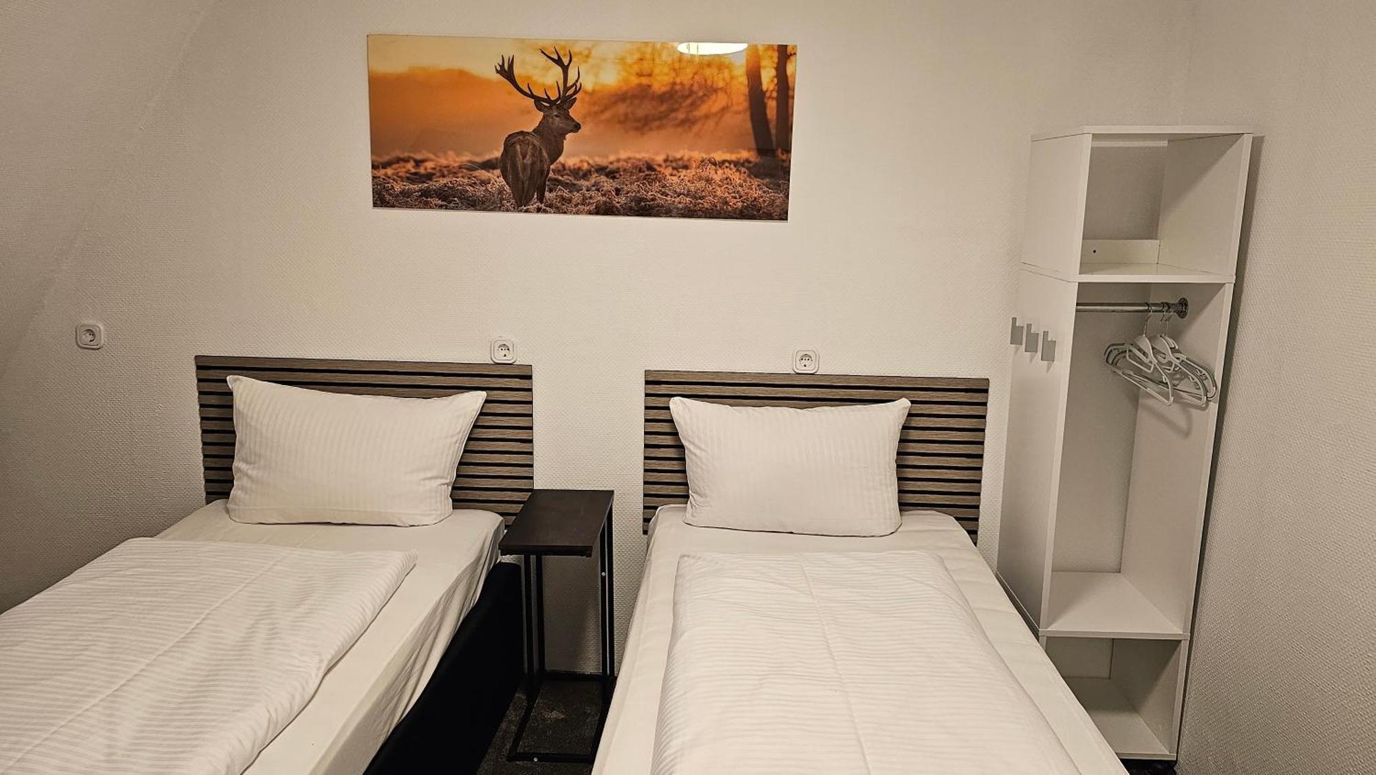 Hotel Koelner Hof Мюльгайм-ан-дер-Рур Екстер'єр фото
