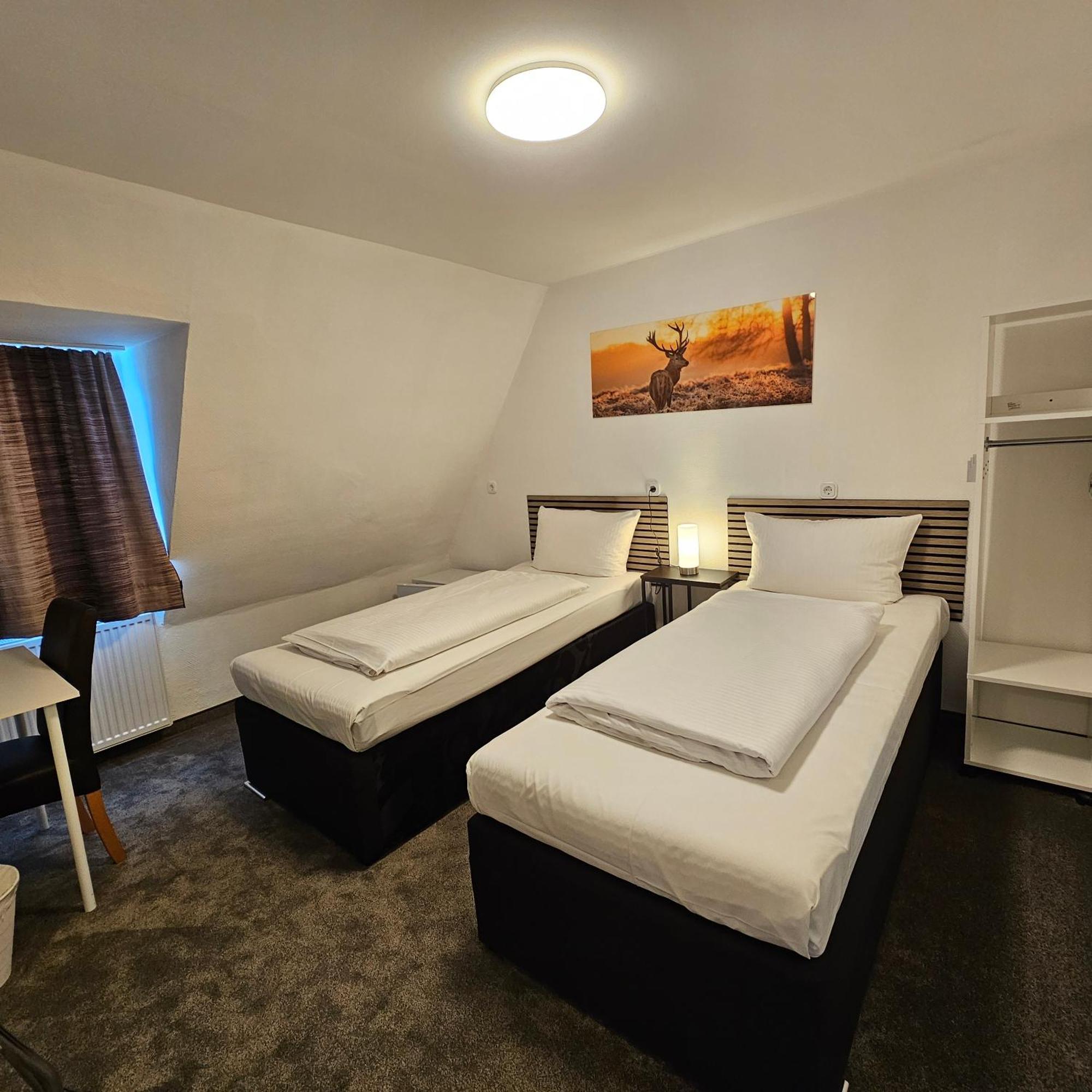 Hotel Koelner Hof Мюльгайм-ан-дер-Рур Екстер'єр фото